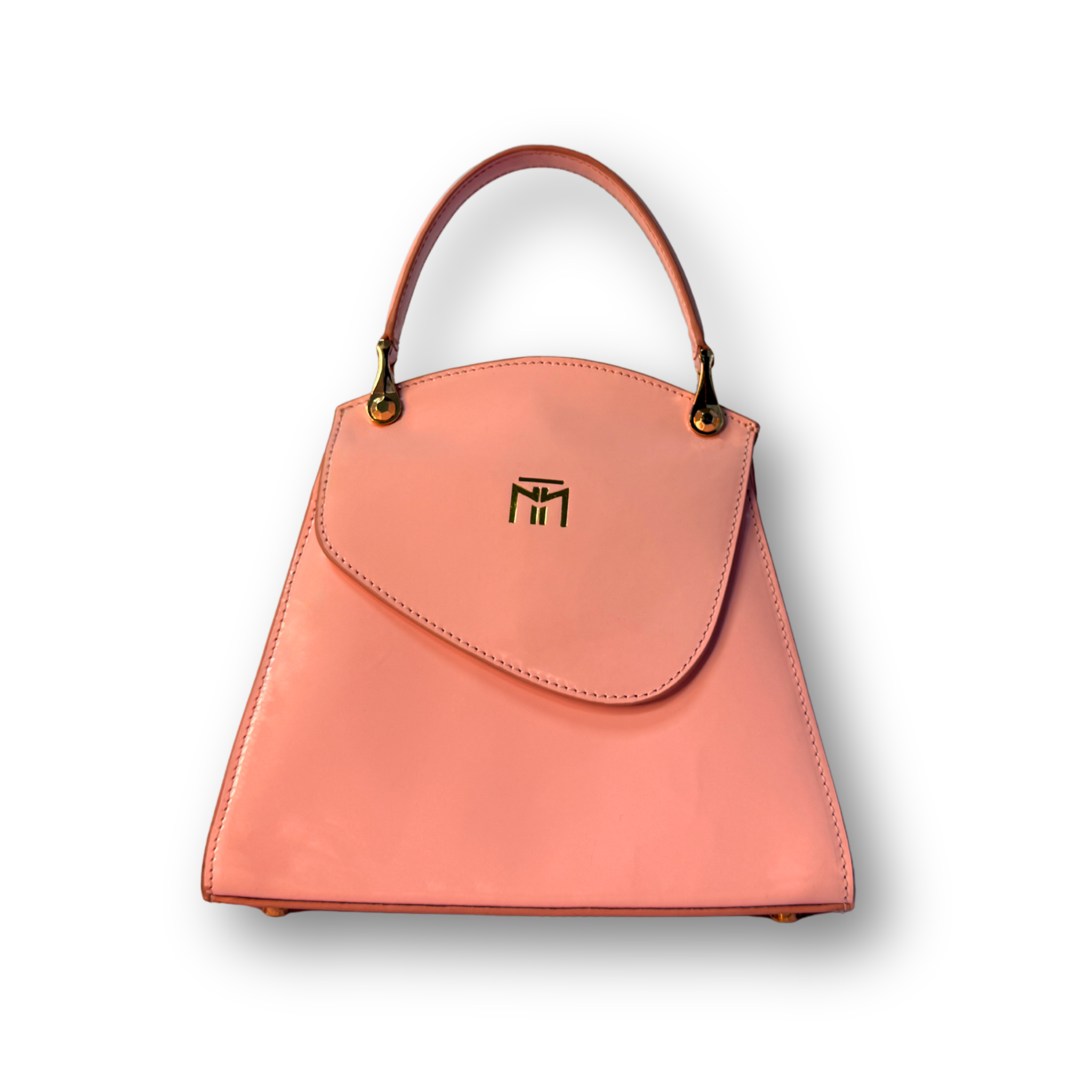 Premium Patent Leather Party Bag for Women – Elegant Top Handle & Glossy Finish